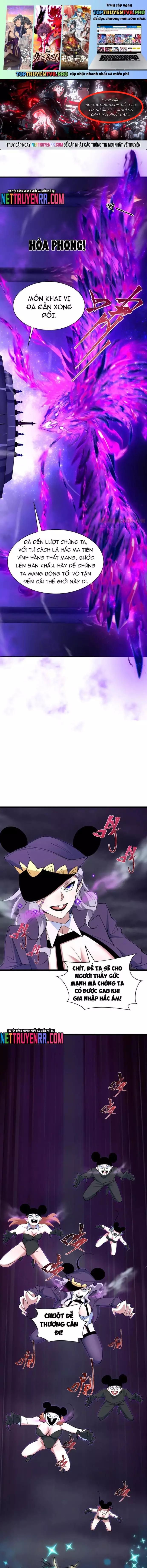 Kỷ Nguyên Kỳ Lạ Chap 502 - Next Chap 503