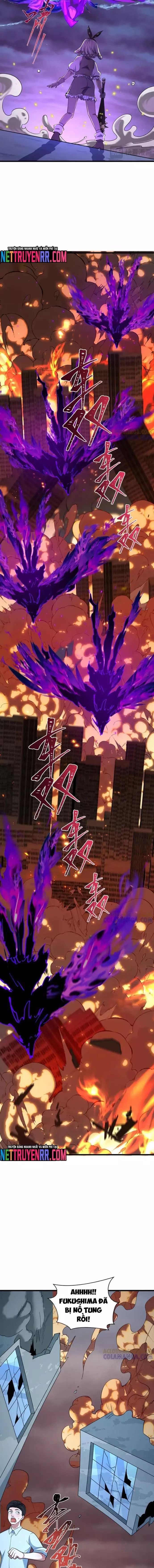 Kỷ Nguyên Kỳ Lạ Chap 502 - Next Chap 503