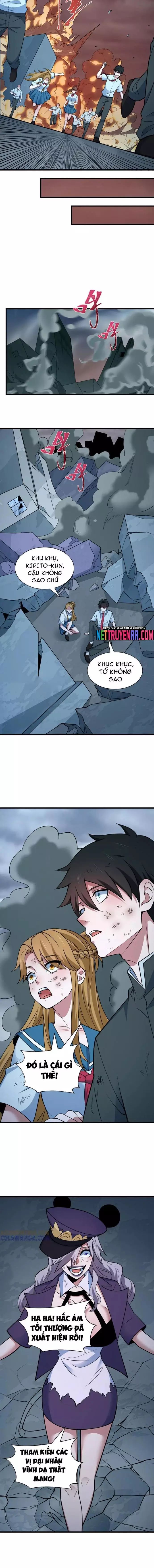 Kỷ Nguyên Kỳ Lạ Chap 502 - Next Chap 503