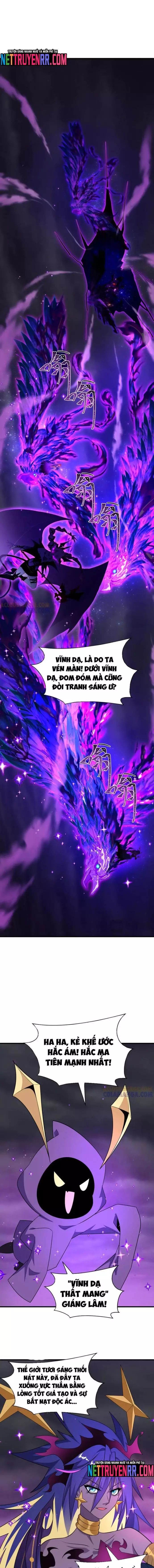 Kỷ Nguyên Kỳ Lạ Chap 502 - Next Chap 503