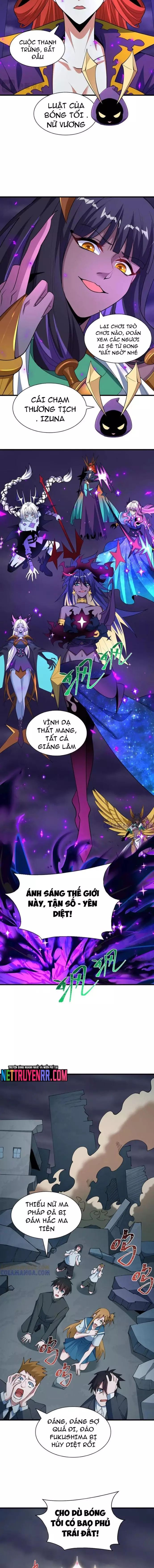 Kỷ Nguyên Kỳ Lạ Chap 502 - Next Chap 503