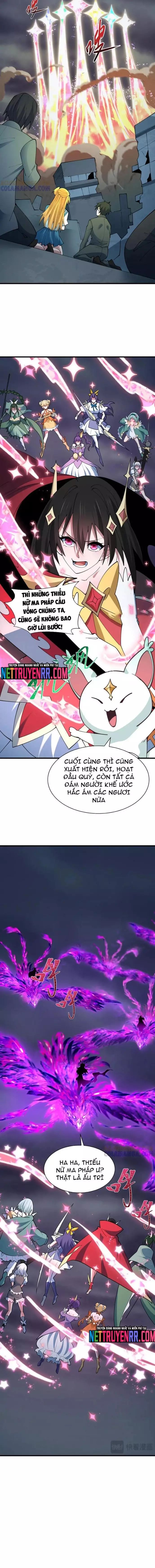 Kỷ Nguyên Kỳ Lạ Chap 502 - Next Chap 503