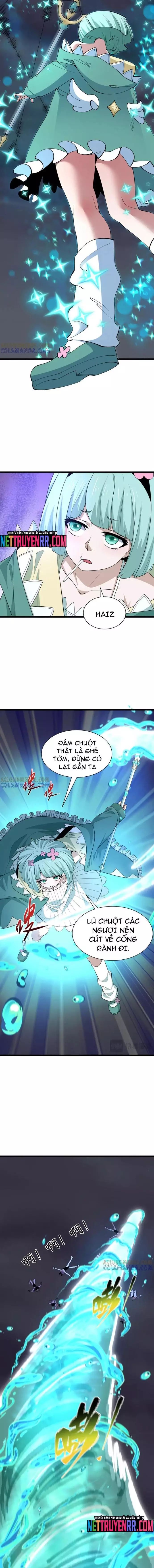 Kỷ Nguyên Kỳ Lạ Chap 502 - Next Chap 503