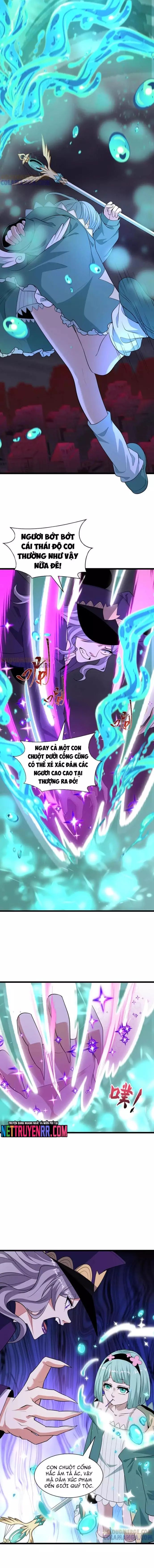 Kỷ Nguyên Kỳ Lạ Chap 502 - Next Chap 503