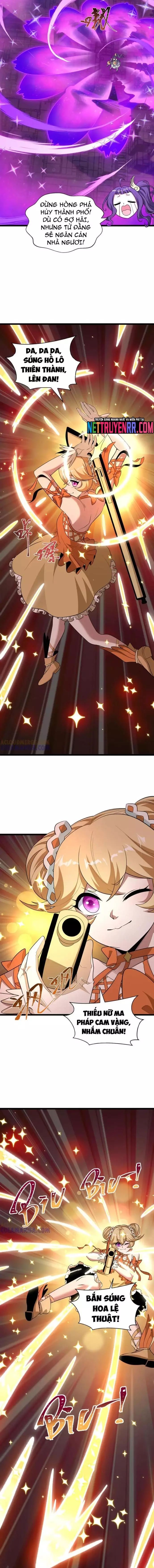 Kỷ Nguyên Kỳ Lạ Chap 502 - Next Chap 503
