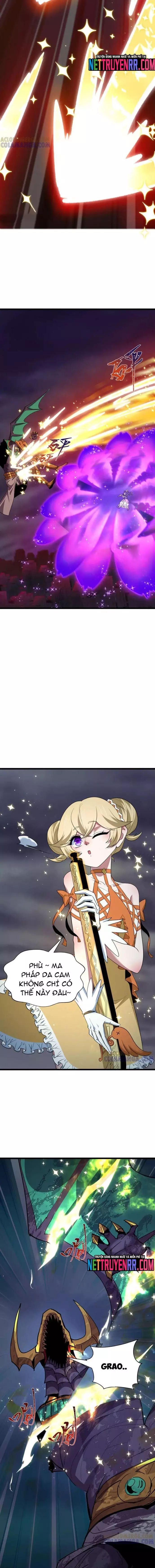 Kỷ Nguyên Kỳ Lạ Chap 502 - Next Chap 503