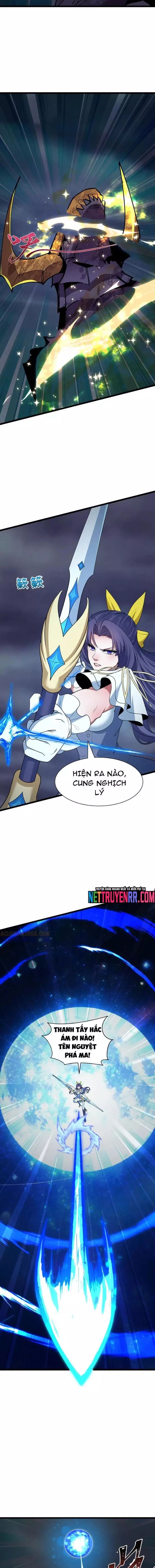 Kỷ Nguyên Kỳ Lạ Chap 502 - Next Chap 503