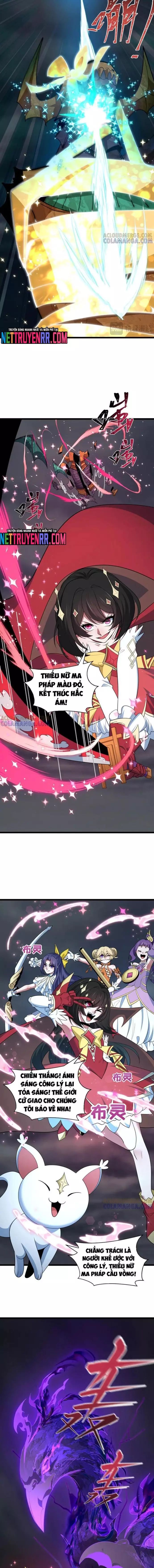 Kỷ Nguyên Kỳ Lạ Chap 502 - Next Chap 503