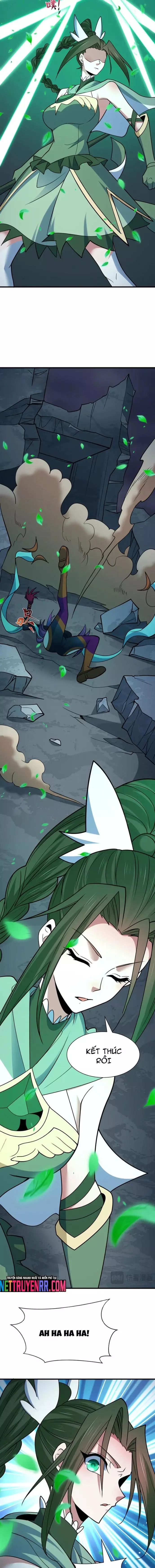 Kỷ Nguyên Kỳ Lạ Chap 503 - Next Chap 504