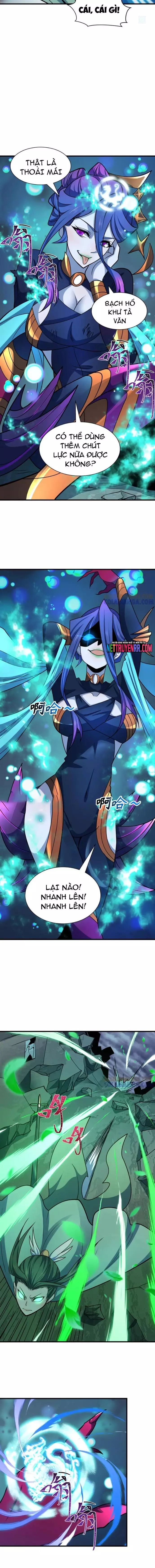 Kỷ Nguyên Kỳ Lạ Chap 503 - Next Chap 504