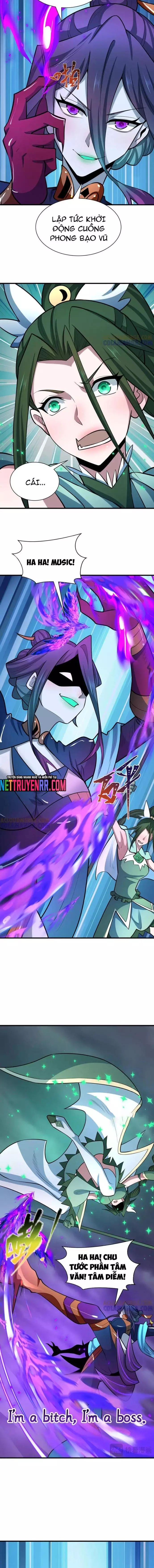 Kỷ Nguyên Kỳ Lạ Chap 503 - Next Chap 504