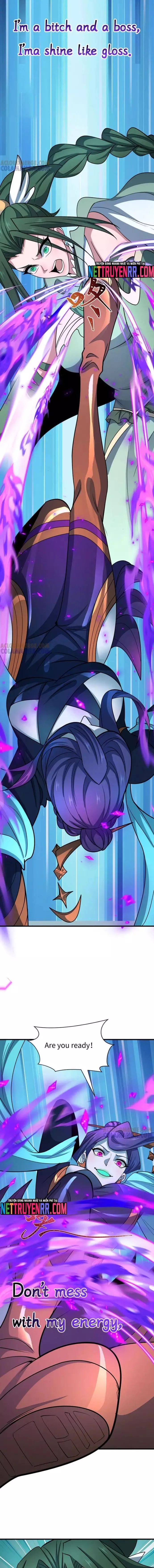 Kỷ Nguyên Kỳ Lạ Chap 503 - Next Chap 504