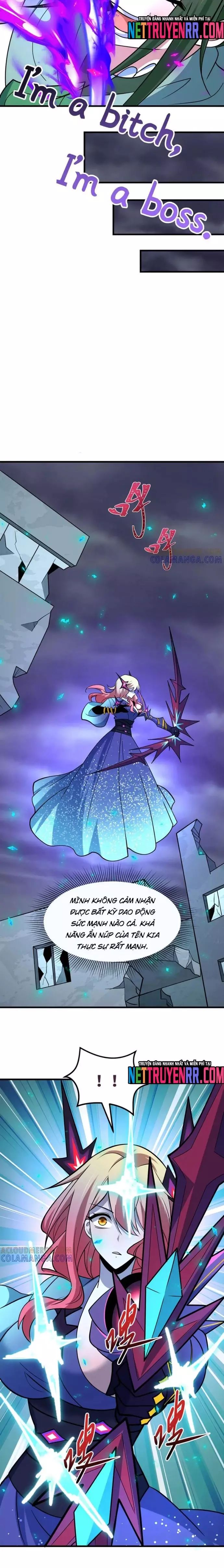 Kỷ Nguyên Kỳ Lạ Chap 503 - Next Chap 504