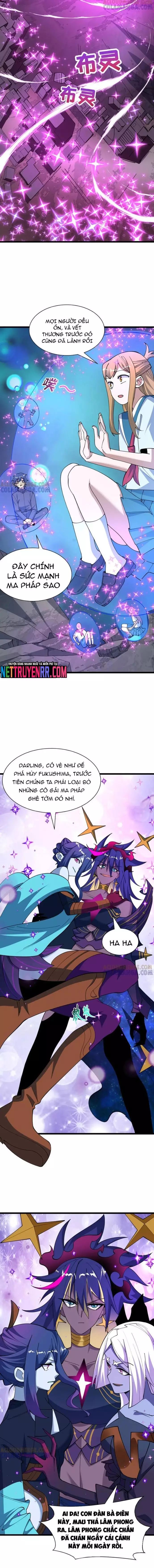 Kỷ Nguyên Kỳ Lạ Chap 503 - Next Chap 504