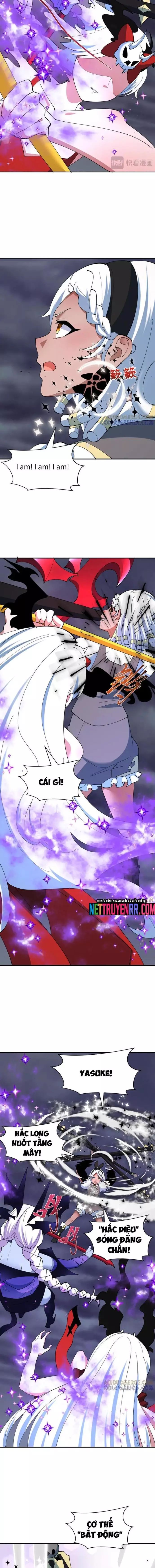 Kỷ Nguyên Kỳ Lạ Chap 503 - Next Chap 504