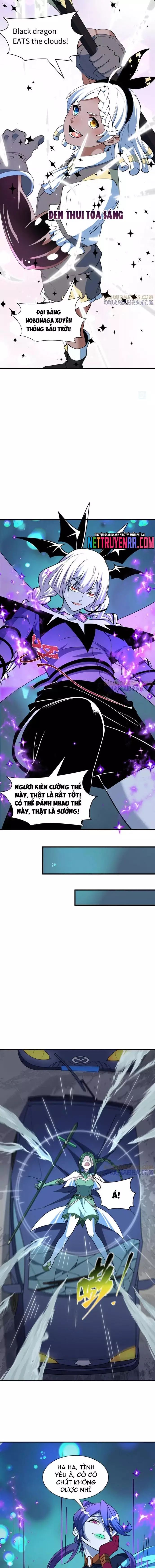 Kỷ Nguyên Kỳ Lạ Chap 503 - Next Chap 504