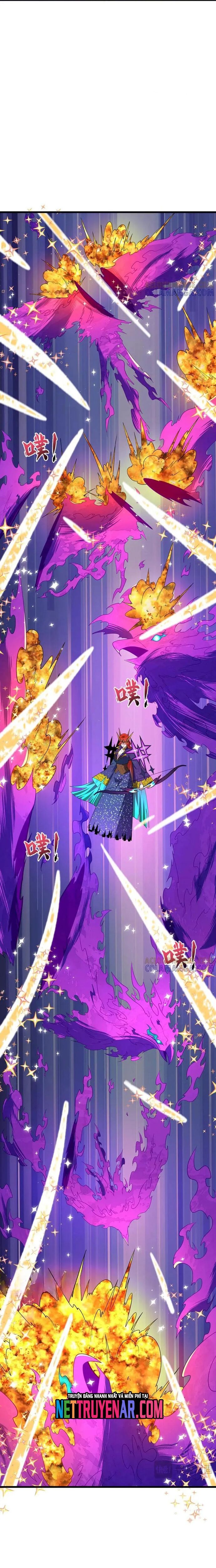 Kỷ Nguyên Kỳ Lạ Chap 504 - Next Chap 505