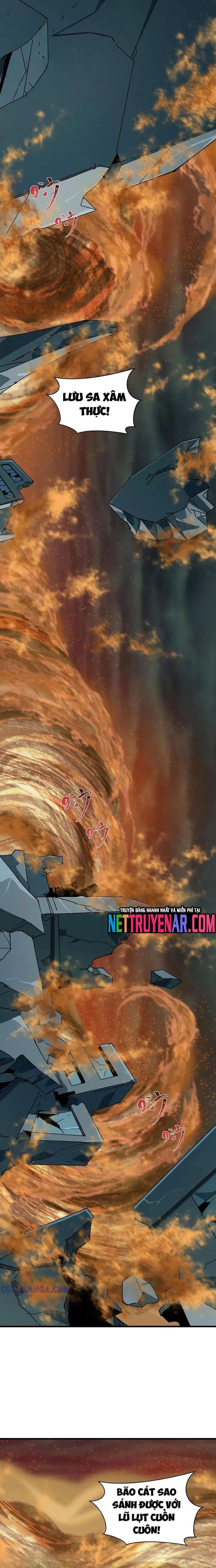 Kỷ Nguyên Kỳ Lạ Chap 504 - Next Chap 505