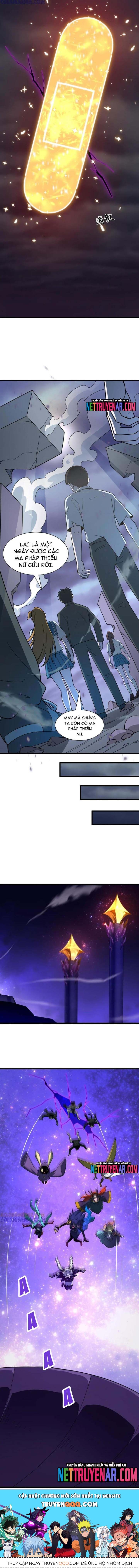 Kỷ Nguyên Kỳ Lạ Chap 505 - Next Chap 506