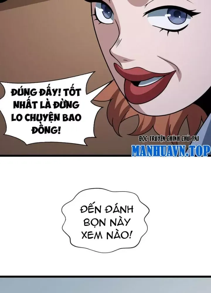 Kỷ Nguyên Kỳ Lạ Chap 506 - Next Chap 507
