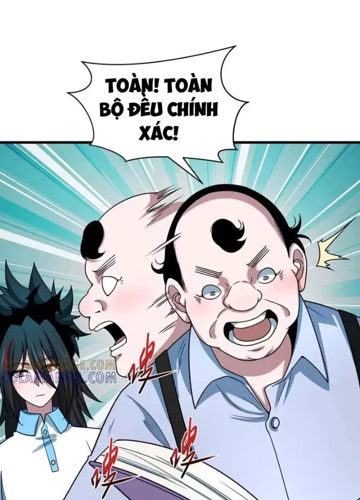 Kỷ Nguyên Kỳ Lạ Chap 506 - Next Chap 507