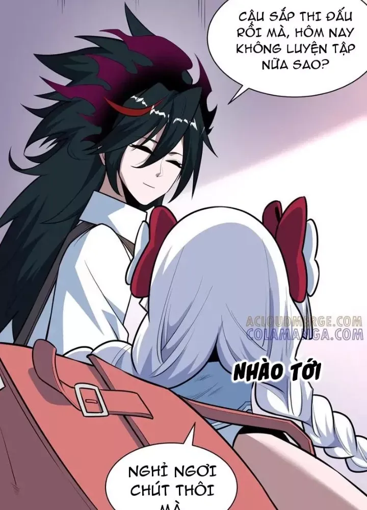 Kỷ Nguyên Kỳ Lạ Chap 506 - Next Chap 507