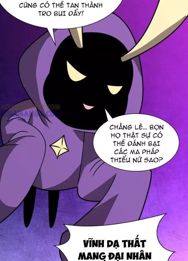 Kỷ Nguyên Kỳ Lạ Chap 506 - Next Chap 507