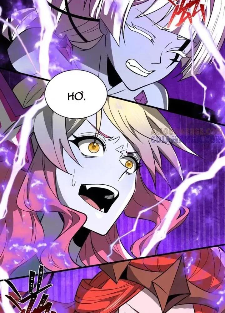 Kỷ Nguyên Kỳ Lạ Chap 506 - Next Chap 507