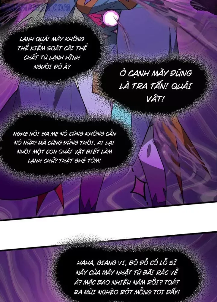 Kỷ Nguyên Kỳ Lạ Chap 506 - Next Chap 507