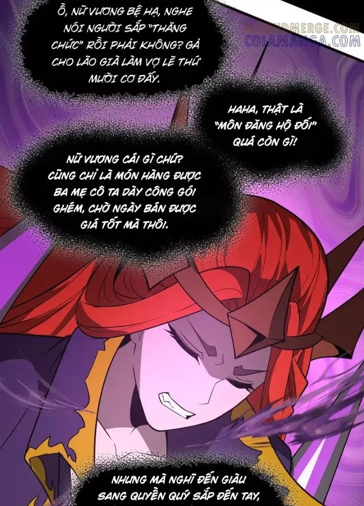 Kỷ Nguyên Kỳ Lạ Chap 506 - Next Chap 507