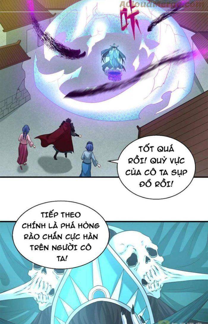 Kỷ Nguyên Kỳ Lạ Chap 51 - Next Chap 52