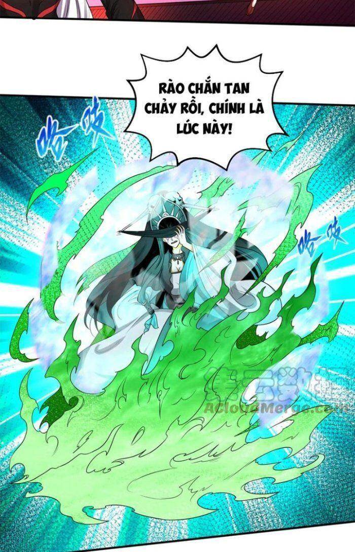 Kỷ Nguyên Kỳ Lạ Chap 51 - Next Chap 52