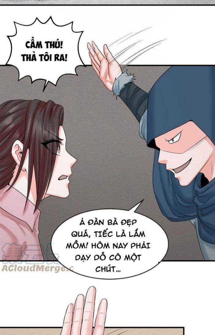 Kỷ Nguyên Kỳ Lạ Chap 51 - Next Chap 52
