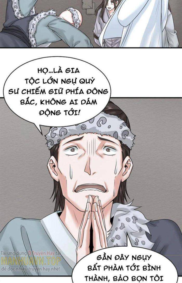 Kỷ Nguyên Kỳ Lạ Chap 51 - Next Chap 52