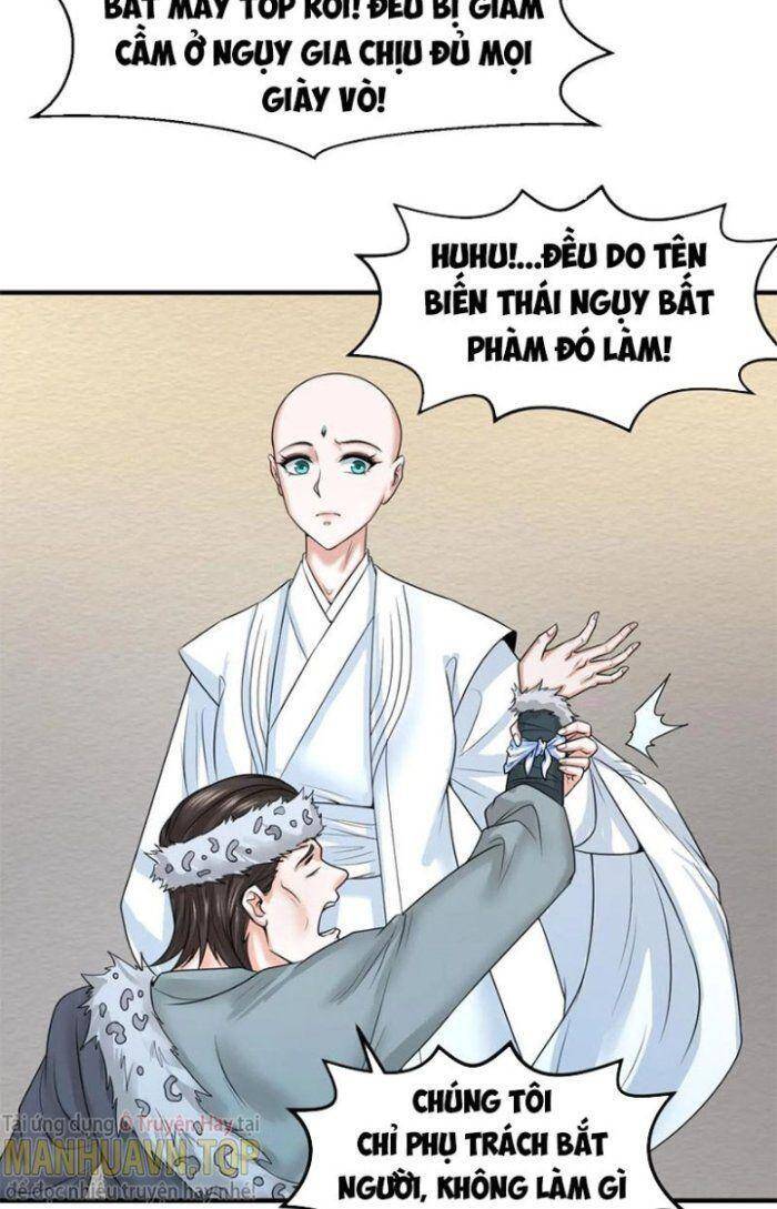 Kỷ Nguyên Kỳ Lạ Chap 51 - Next Chap 52