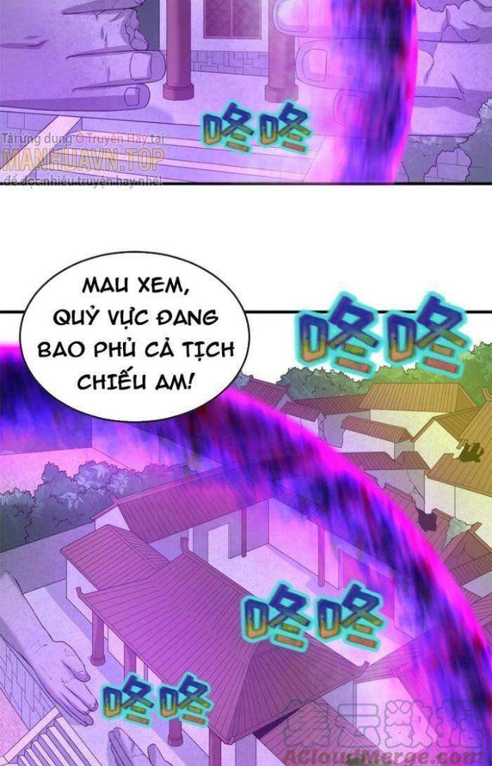 Kỷ Nguyên Kỳ Lạ Chap 51 - Next Chap 52