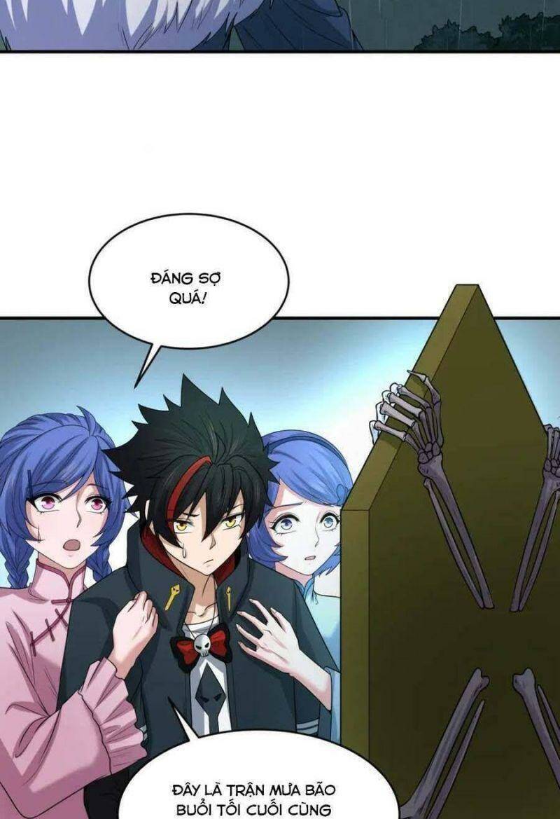 Kỷ Nguyên Kỳ Lạ Chap 52 - Next Chap 53