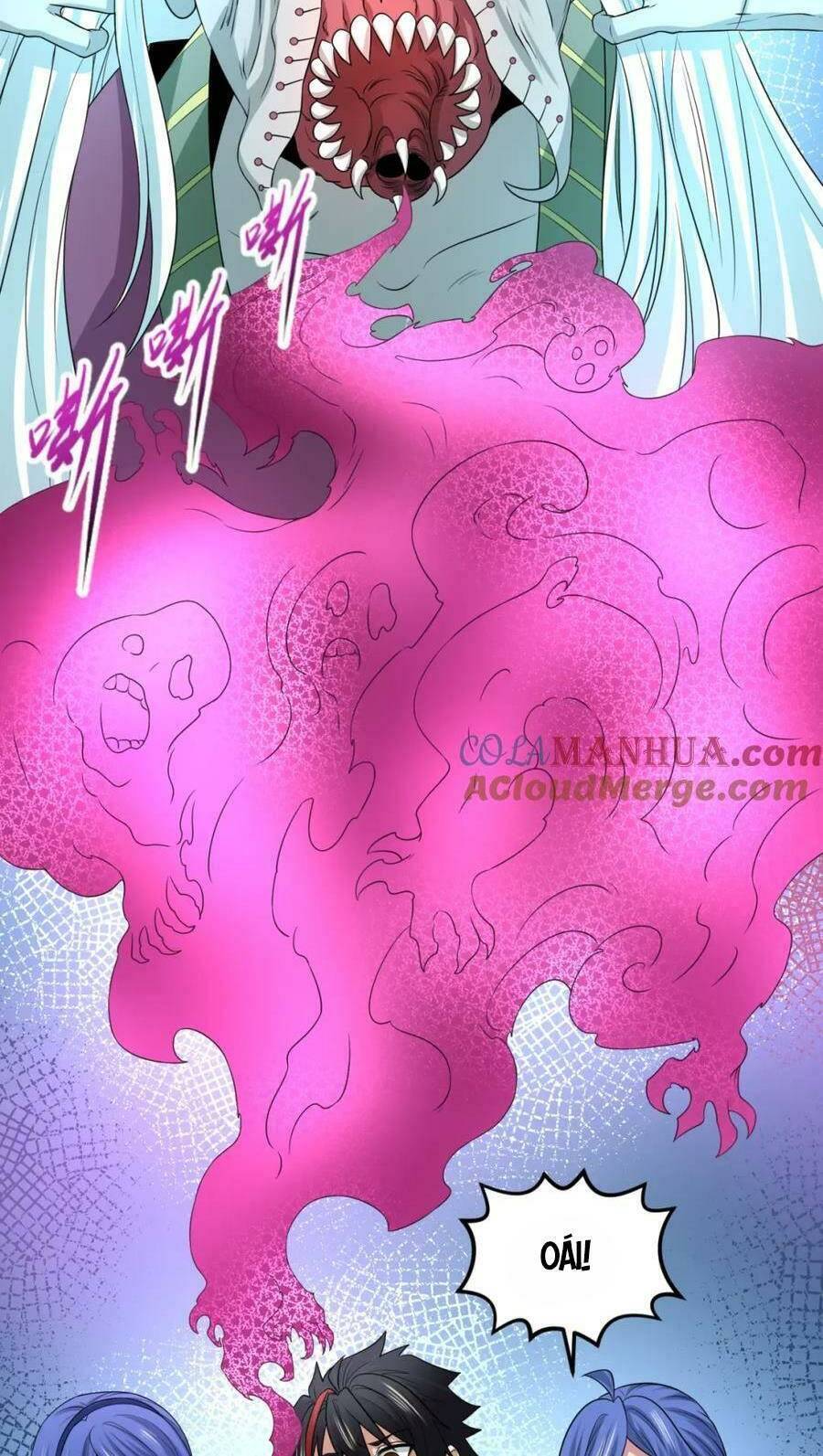 Kỷ Nguyên Kỳ Lạ Chap 54 - Next Chap 55