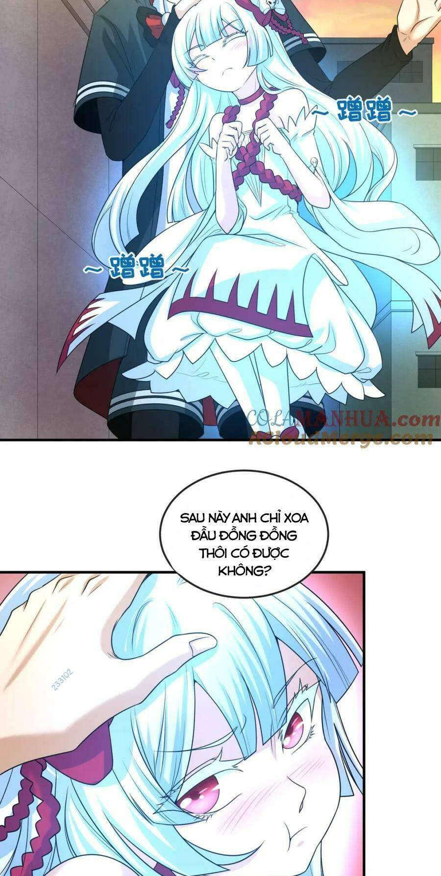 Kỷ Nguyên Kỳ Lạ Chap 55 - Next Chap 56