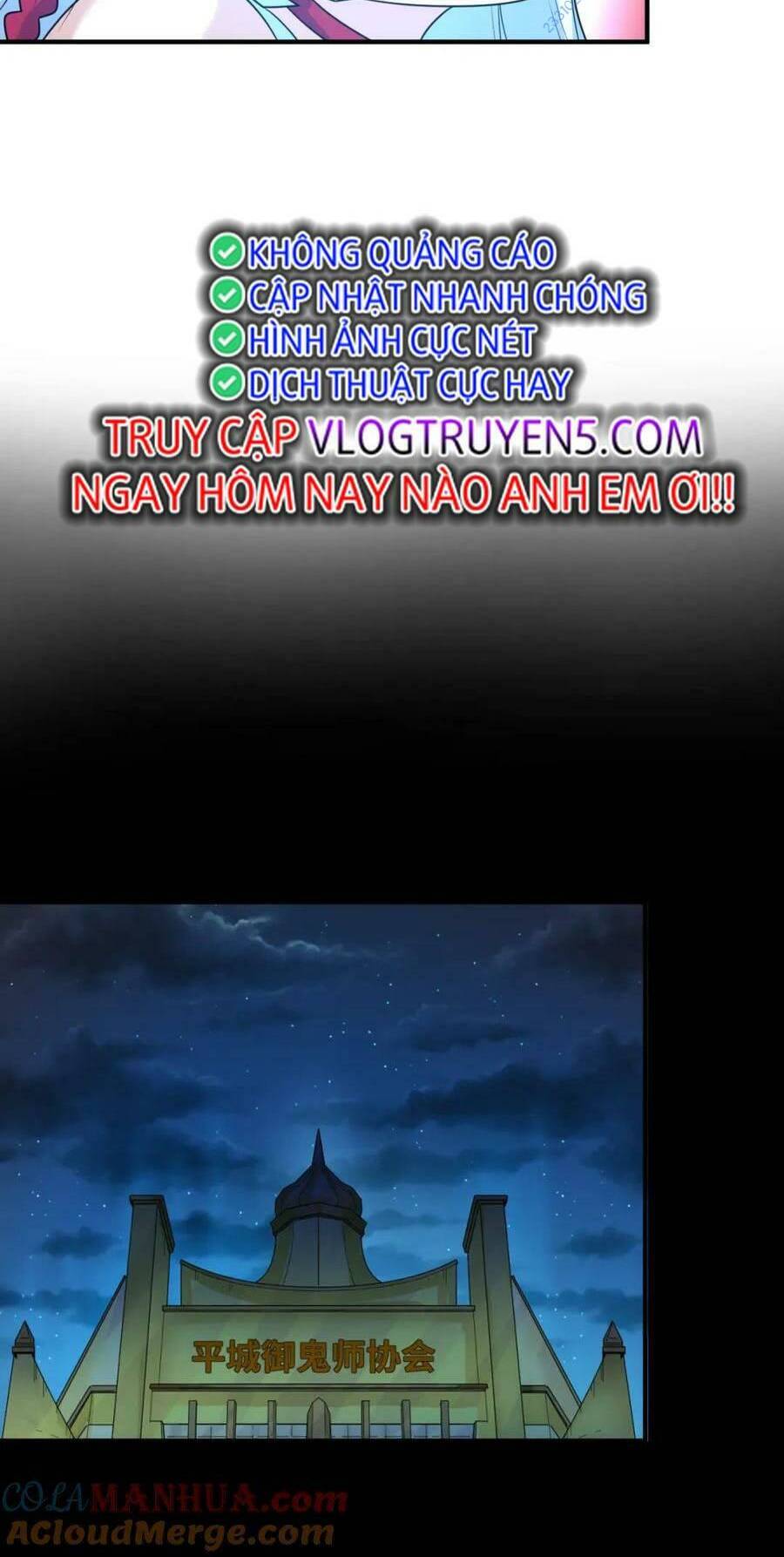Kỷ Nguyên Kỳ Lạ Chap 55 - Next Chap 56