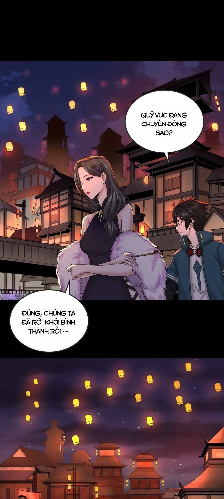 Kỷ Nguyên Kỳ Lạ Chap 55 - Next Chap 56