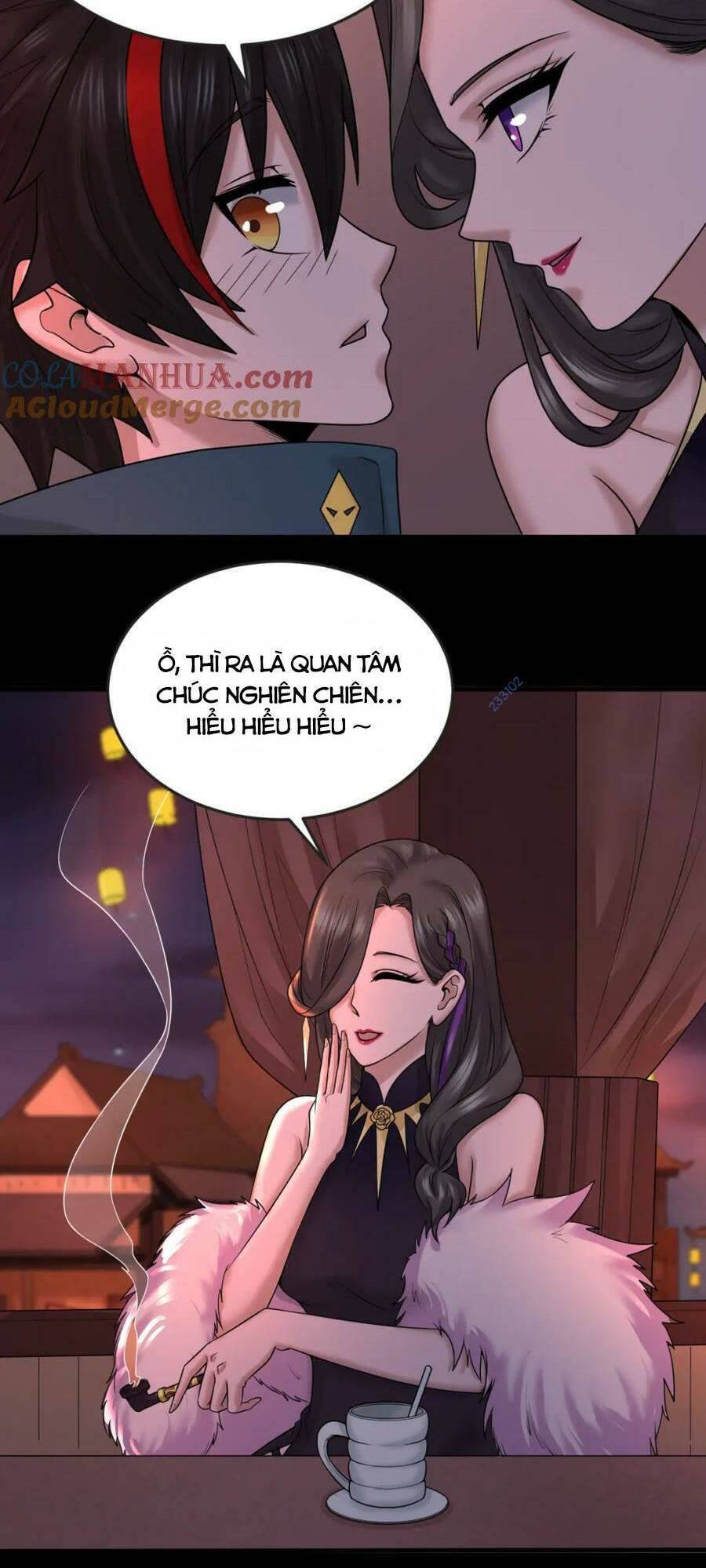 Kỷ Nguyên Kỳ Lạ Chap 55 - Next Chap 56