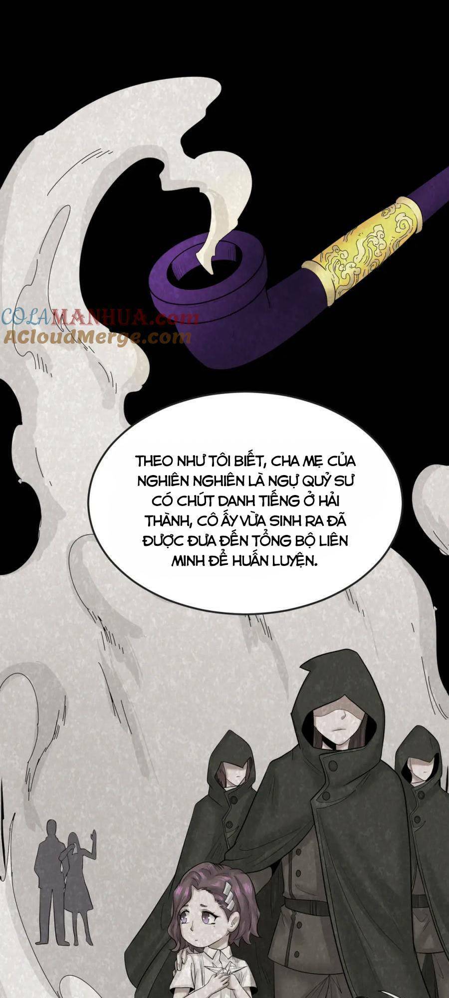 Kỷ Nguyên Kỳ Lạ Chap 55 - Next Chap 56