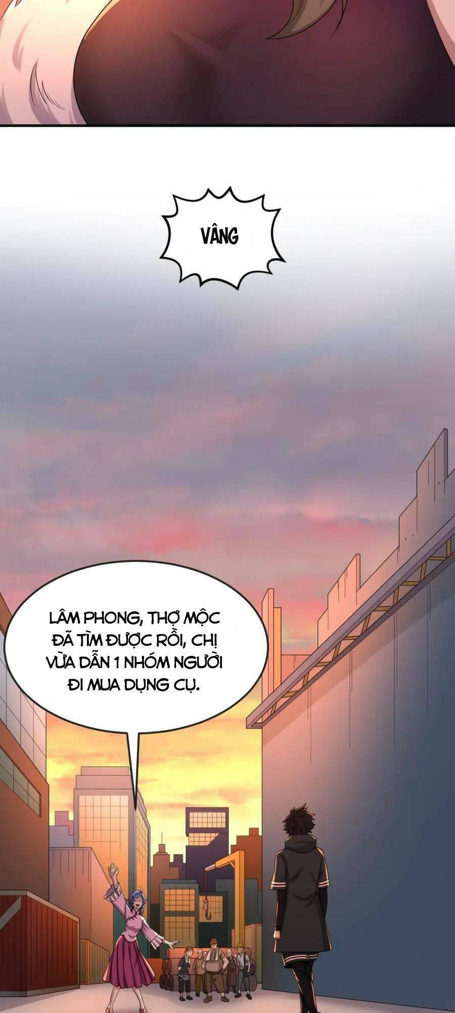Kỷ Nguyên Kỳ Lạ Chap 55 - Next Chap 56