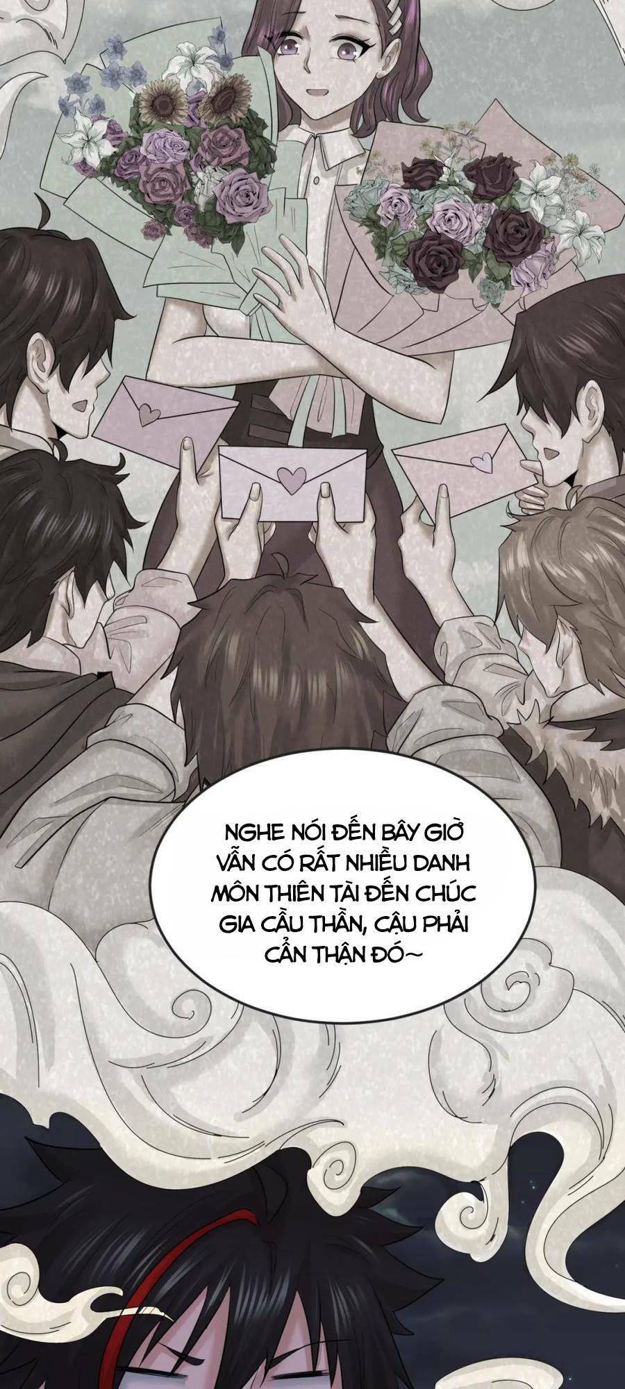 Kỷ Nguyên Kỳ Lạ Chap 55 - Next Chap 56
