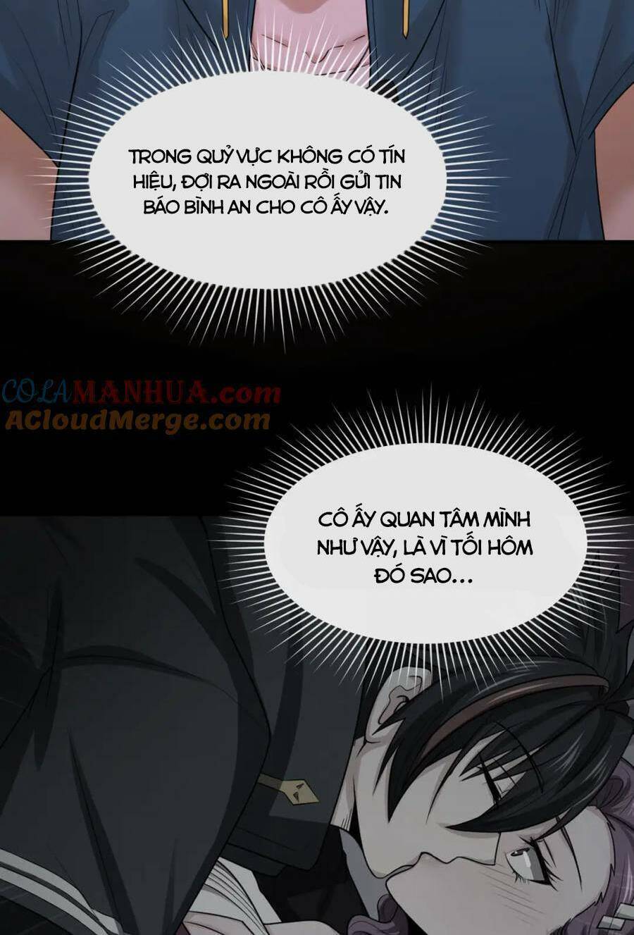 Kỷ Nguyên Kỳ Lạ Chap 55 - Next Chap 56