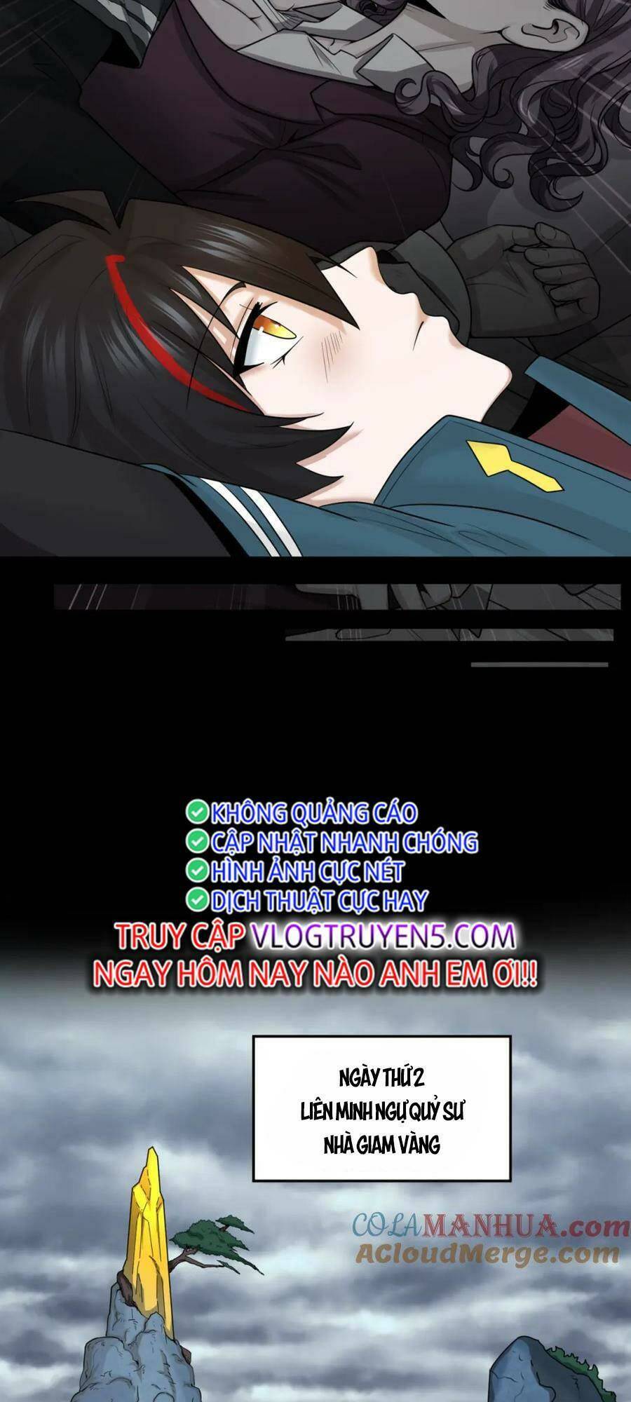 Kỷ Nguyên Kỳ Lạ Chap 55 - Next Chap 56