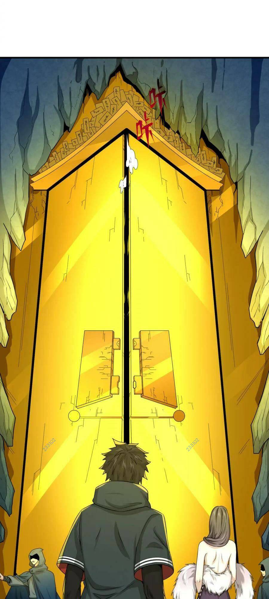 Kỷ Nguyên Kỳ Lạ Chap 55 - Next Chap 56