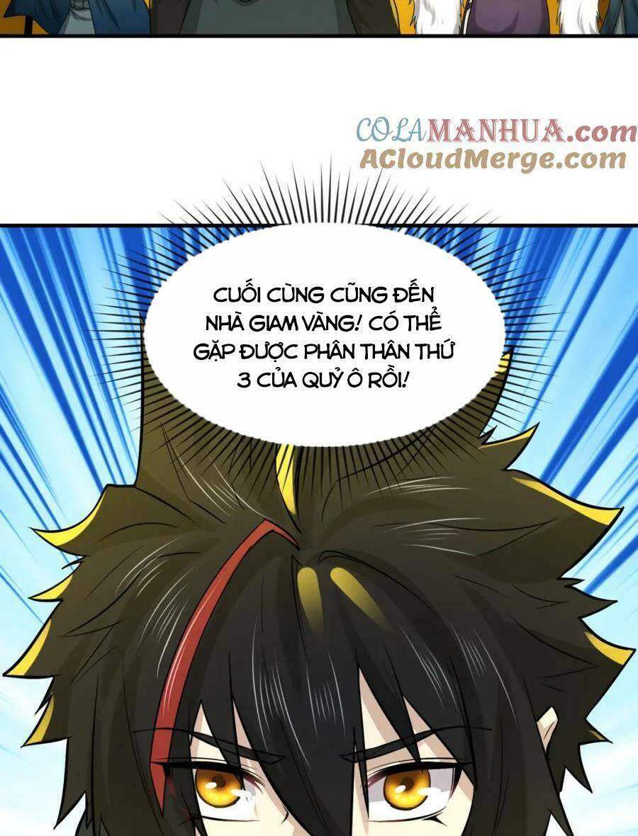 Kỷ Nguyên Kỳ Lạ Chap 55 - Next Chap 56