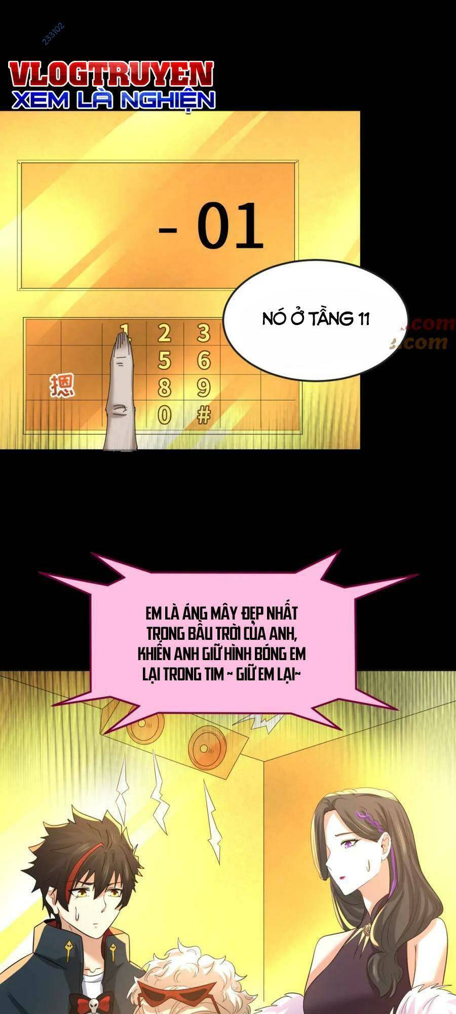 Kỷ Nguyên Kỳ Lạ Chap 56 - Next Chap 57